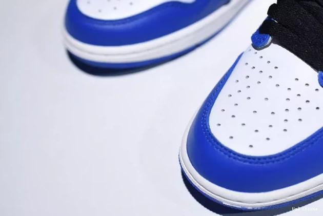 Game Retro Breathable 1 555088- 327 Jordan High Royal 314 0813